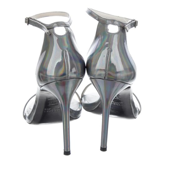 STUART WEITZMAN sandal Size: 6 Nudist Heel - Picture 4 of 6